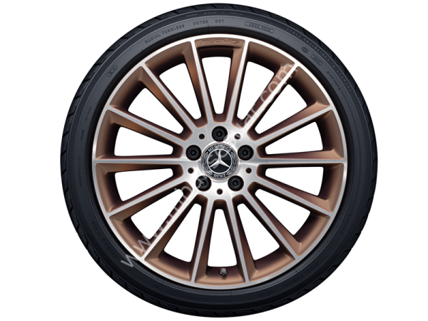 AMG JANT 19 ''