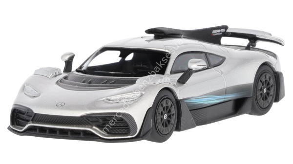 Mercedes Benz Mercedes-AMG ONE, C298, Race versiyonu