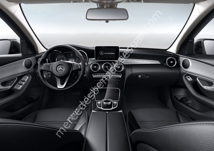 Mercedes Benz Alüminyum Kaplama