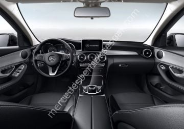 Mercedes Benz Alüminyum Kaplama