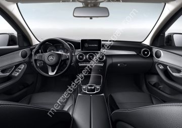 Mercedes Benz Alüminyum Kaplama
