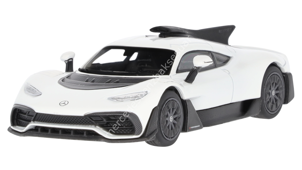 Mercedes Benz Mercedes-AMG ONE, C298, Street versiyonu