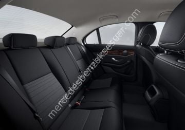 Mercedes Benz Ceviz Ağacı Ahşap Kaplama