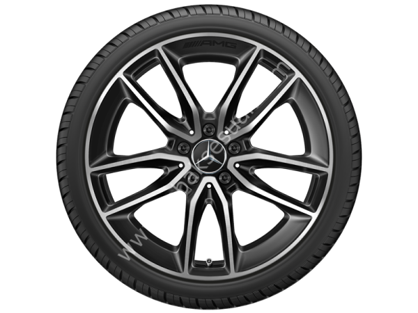 AMG JANT 19 ''