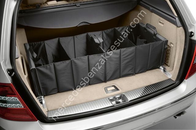 Mercedes Benz Zig - Zak Bagaj Yükleme Kabı