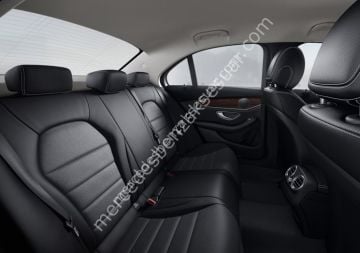 Mercedes Benz Maun Ahşap Kaplama