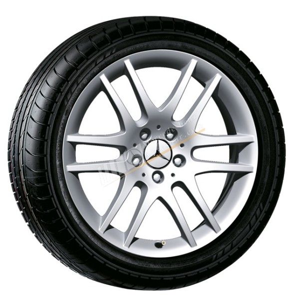Mercedes Benz JANT 17''