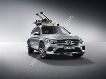 Mercedes-Benz Kayak Ve Snowboart Taşıyıcı Standart.