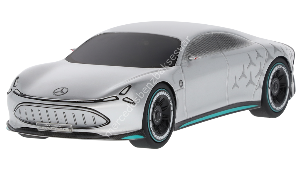 Mercedes Benz Vision AMG, Showcar