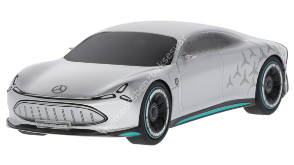 Mercedes Benz Vision AMG, Showcar