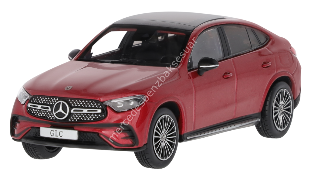 Mercedes Benz GLC Coupé, AMG Line, C254