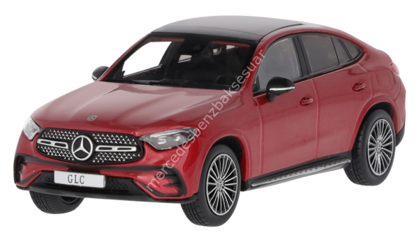 Mercedes Benz GLC Coupé, AMG Line, C254