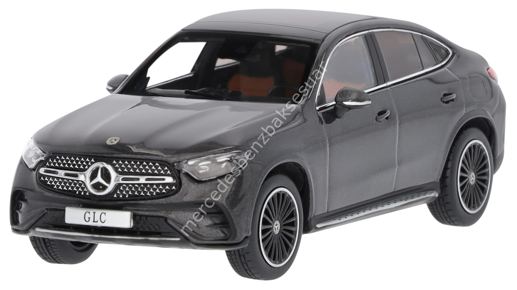 Mercedes Benz GLC Coupé, AMG Line, C254