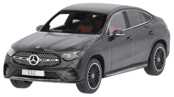 Mercedes Benz GLC Coupé, AMG Line, C254