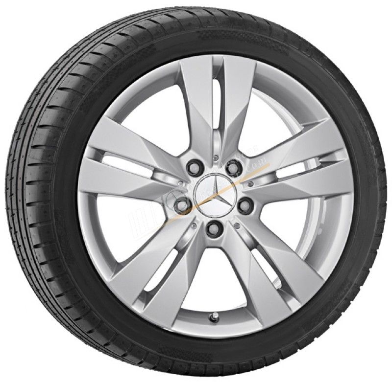 Mercedes Benz JANT 17''