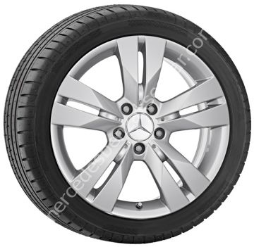 Mercedes Benz JANT 17''