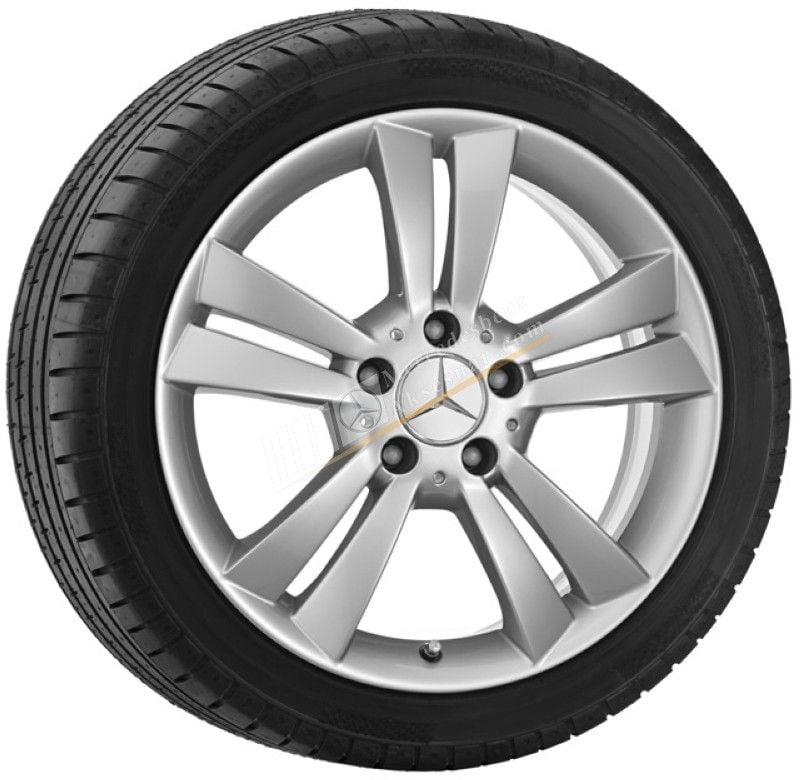 Mercedes Benz JANT 17''