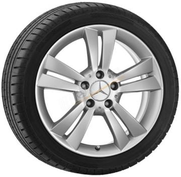 Mercedes Benz JANT 17''
