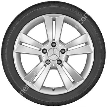 Mercedes Benz JANT 17''