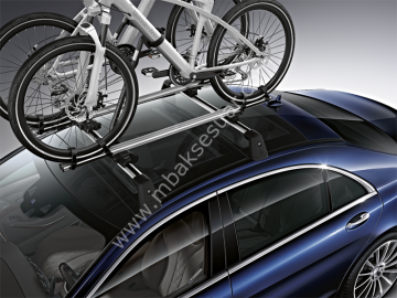 Mercedes Benz Tavan Bisiklet Taşıyıcı