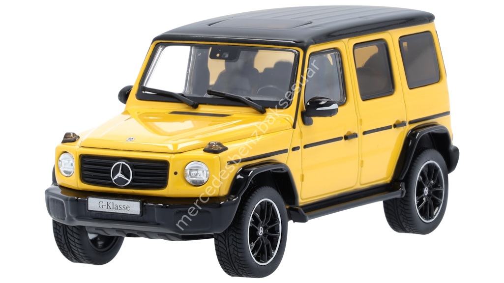 Mercedes Benz G-Class, Arazi aracı, AMG tasarım konsepti, W465