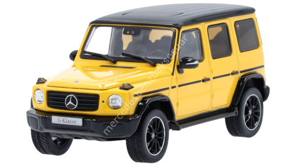 Mercedes Benz G-Class, Arazi aracı, AMG tasarım konsepti, W465
