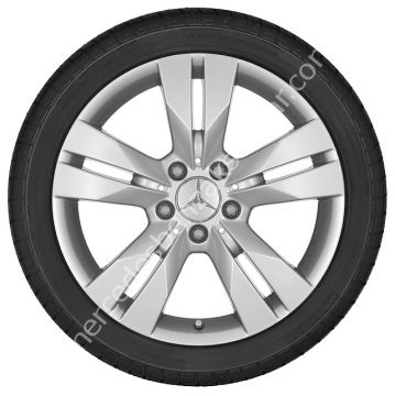 Mercedes Benz JANT 17''