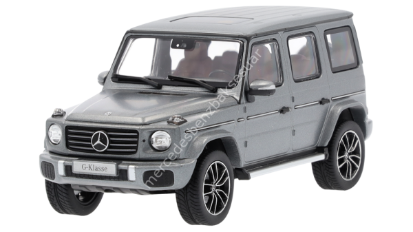 Mercedes Benz G-Class, Arazi aracı, AMG tasarım konsepti, W465