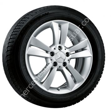 Mercedes Benz JANT 17''