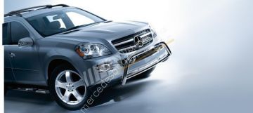 Mercedes Benz Yan Basamak