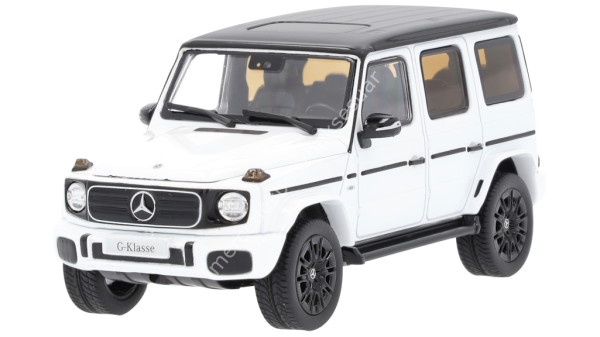 Mercedes Benz G 580 with EQ Technology, Arazi aracı, AMG tasarım konsepti, N465