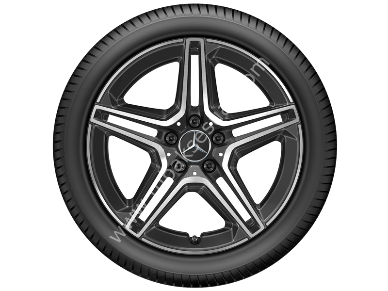 AMG JANT 18 ''