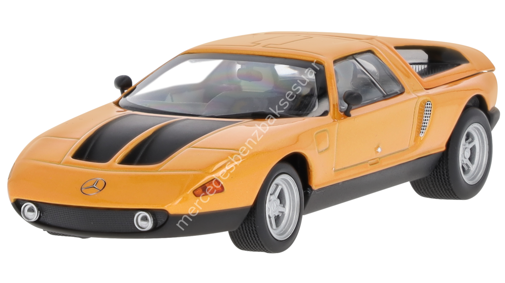 Mercedes Benz Deney aracı C 111 / II (1970)