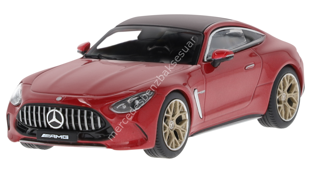 Mercedes Benz Mercedes-AMG GT 63, C192