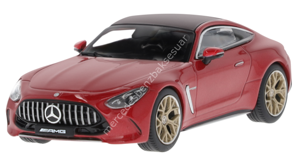 Mercedes Benz Mercedes-AMG GT 63, C192