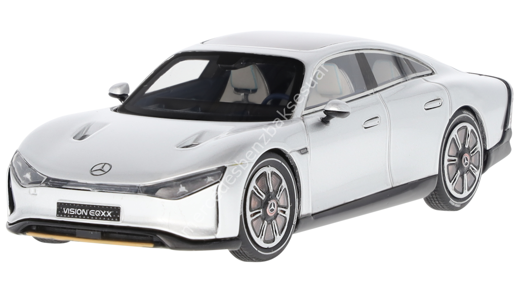 Mercedes Benz Vision EQXX, Showcar