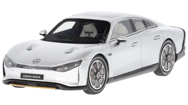 Mercedes Benz Vision EQXX, Showcar