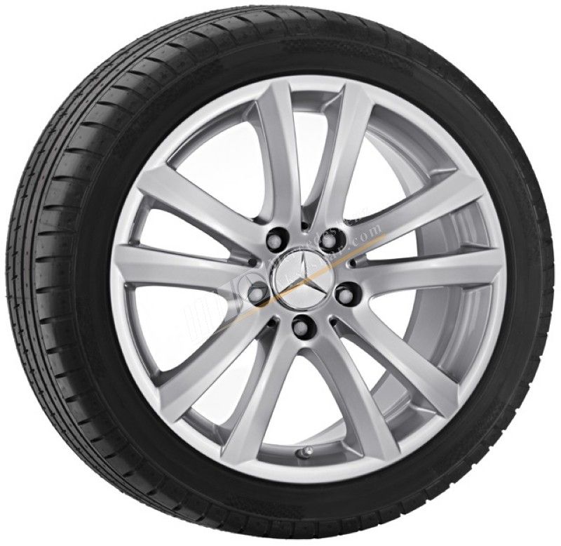 Mercedes Benz JANT 17''