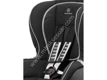 Mercedes Benz Bebek Koltuk 1 Yaş