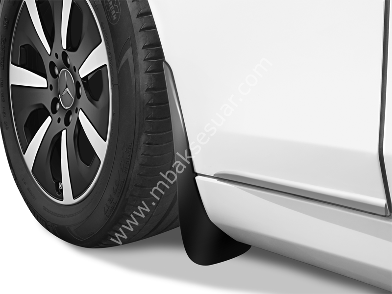 Mercedes Benz Arka Paçalık Seti