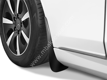 Mercedes Benz Arka Paçalık Seti