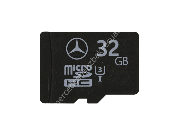 Mercedes Benz Mikro-SD Kart 32 GB