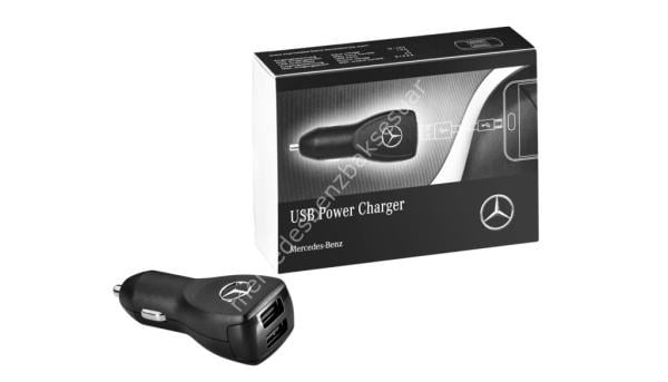 Mercedes Benz USB Şarz