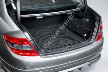 Mercedes Benz Bagaj Havuz Paspas