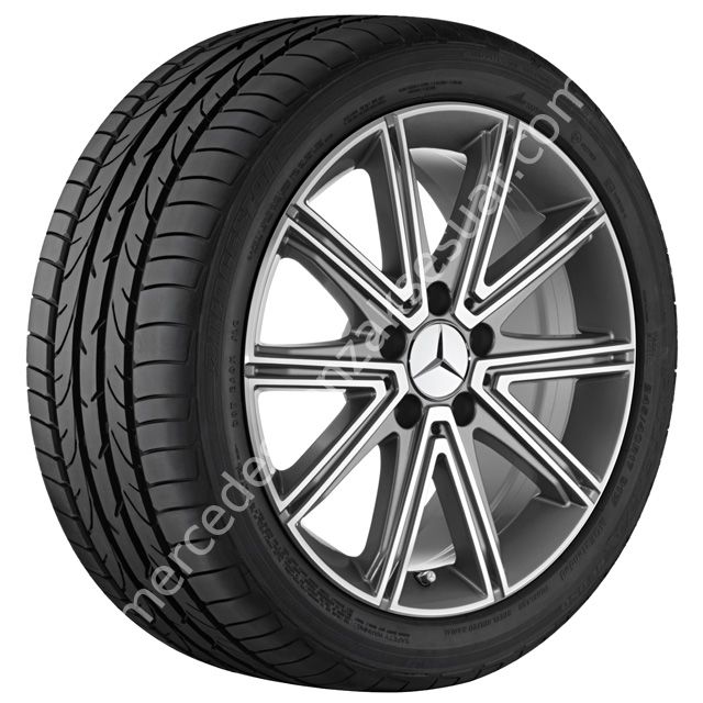 Mercedes Benz JANT 17''
