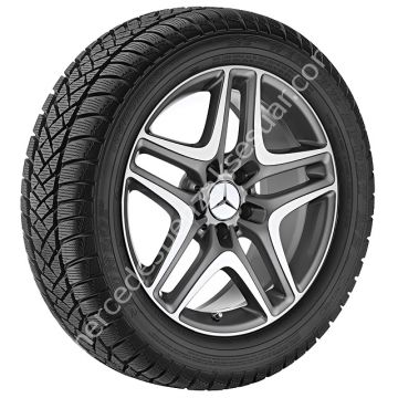Mercedes Benz JANT 18''