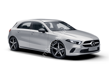 Mercedes Benz Kapı Direk Çıta Seti