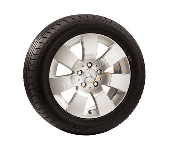 Mercedes Benz JANT 16''