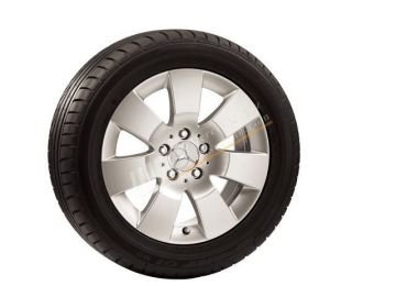 Mercedes Benz JANT 16''