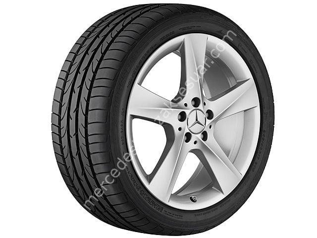 Mercedes Benz Jant 19 ''